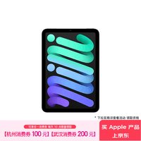 Apple/苹果 iPad mini (A17 Pro) 24新款第7代(256G WLAN/MXNA3CH/A 游戏学习阅读平板电脑)深空灰