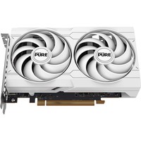 蓝宝石（Sapphire）AMD RADEON RX6650XT/6600 8G 吃鸡游戏显卡 RX 6600 8G 极地版