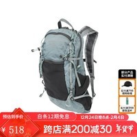 MYSTERY RANCH神秘农场MR 户外休闲运动In and Out 19L可收纳皮肤双肩背包 19L 矿石灰