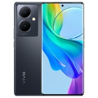vivo Y78+ 8+256G月影黑 旗舰级120Hz OLED曲面屏 5000万OIS光学防抖 5000mAh电池【移动用户惠享】