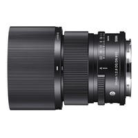 适马（SIGMA）90mm F2.8 DG DN｜Contemporary I系列 全画幅 微单定焦镜头 人像肖像（L卡口）