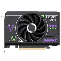 七彩虹（Colorful）Colorful GeForce RTX 4060 灵动mini 8GB DLSS 3 光追电竞游戏显卡