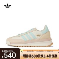 阿迪达斯adidas Originals三叶草2024年女子SL 72 RTN W休闲鞋 IH7988 36