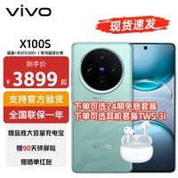 vivoX100s 9300+ ˾ 7.8mmֱ 5G ֻ 16+256GB   ٷ