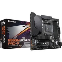  B550M AORUS PRO-P С̨ʽԵ羺Ϸ֧AMD CPU AM4 СPRO-P B550M AORUS PRO-P