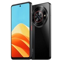 nubia努比亚 小牛 12GB+256GB 玄采 一亿像素高清主摄 5000mAh大电池 5G拍照中兴手机