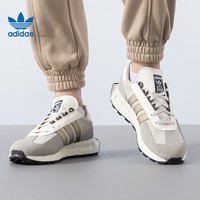 阿迪达斯 （adidas）三叶草 2024中性RETROPY E5ORI-RUNNING 运动鞋 JH7189 37