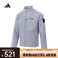 阿迪达斯 （adidas）2024年男子NG DWR JKT夹克 IX7919 XXL