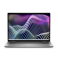 戴尔Latitude 7340  商务办公轻薄笔记本电脑 13代  i7-1355U/16G/512G固态/ 13.3英寸 定制