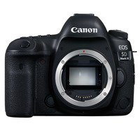 佳能（Canon）5D4 全画幅单反相机 4K高清视频拍摄 高清人像风景拍摄 佳能复古旗舰数码相机  佳能5d4 机身