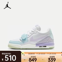 耐克（NIKE）AIR JORDAN LEGACY 312 LOW 大童运动鞋 HQ3820-151 37.5