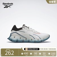 Reebok锐步官方男女ZIG DYNAMICA 4经典户外跑步鞋 HP9265 中国码:44(28.5cm),US:10.5