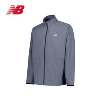 NEW BALANCE 24年夹克外套男 休闲运动户外跑步服MJ41062 GT XL 