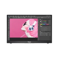 华硕 创艺国度Pro Art 14英寸便携专业屏 便携显示器 支持触控 100%sRGB 双Type-C Adobe软件兼容 PA148CTV