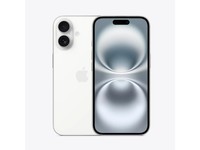 Apple/苹果 iPhone 16（A3288）512GB 白色 支持移动联通电信5G 双卡双待手机