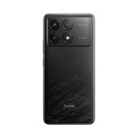 小米Redmi 红米K70 新品5G手机 第二代骁龙8 小米澎湃OS第二代2K屏120W充电 12+256GB 墨羽 【官方标配】