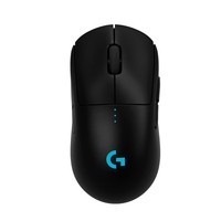 GPW四代 无线游戏鼠标 HERO 2传感器 对称设计 电竞级无线技术 朱雀（黑色）