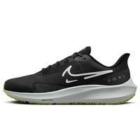 耐克NIKE跑步鞋男飞马39防水PEGASUS 39SHIELD运动鞋DO7625-002黑44