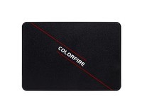 七彩虹(Colorfire) 240GB SSD固态硬盘 SATA3.0接口 CF500系列