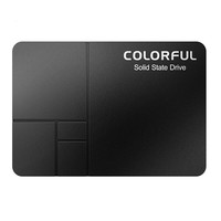 七彩虹（Colorful） SL500系列 SSD固态硬盘 SATA3.0接口台式笔记本固态硬盘 固态硬盘 SL500 480G 【升级500G】