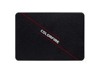 七彩虹(Colorfire) 120GB SSD固态硬盘 SATA3.0接口 CF300镭风系列