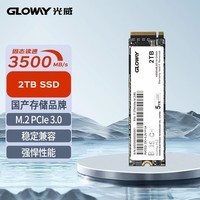 Gloway2TB SSD̬Ӳ M.2ӿ(NVMeЭ) PCIe 3.0x4 Basic+ϵ