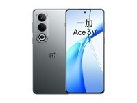 一加 Ace 3V 12GB+256GB 钛空灰 高通第三代骁龙 7+ 芯片 超长续航 OPPO AI 5G直屏游戏拍照智能手机