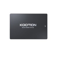KOOTION SSD固态硬盘 SATA3.0接口高速电脑内置硬盘 X12 SSD固态硬盘512G