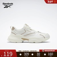 Reebok锐步官方男女AADORUN经典复古运动休闲百搭舒适老爹鞋 FX1129 36