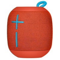 罗技（Logitech） UE WONDERBOOM 无线蓝牙音箱 IPX7级防水设计 便携音箱 橙色
