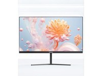 长虹 21.45英寸办公显示器 FHD全高清 100Hz  HDMI+VGA 内置音箱 低蓝光爱眼 电脑显示屏 22G650F-S