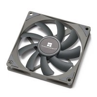 Thermalright(利民) TL-9015 9cm超薄风扇 液压 轴承 9cm机箱风扇4pin PWM 2700转速