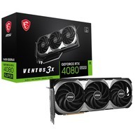 微星（MSI）GeForce RTX 4080 SUPER 16G EXPERT大神 游戏显卡 RTX4080S 16G 万图师3X OC