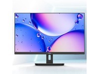 AOC 27英寸 2K超清 100hz IPS广色域 65W Type-C 三边微边 低蓝光不闪屏 游戏办公电脑显示器Q27E12C