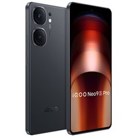 iQOO Neo9S Pro 新款5G手机 天玑9300+旗舰芯 120W超快闪充iqooneo9spro 格斗黑 12GB+512GB 标配版