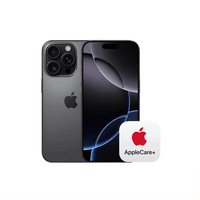 Apple/苹果【+99元得AppleCare+】 iPhone 16 Pro（A3294）128GB 黑色钛金属 