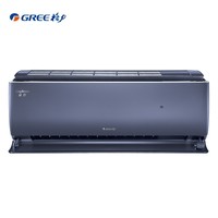 格力（GREE）1.5匹 京淳 高效除甲醛 空调空气净化器一体机 壁挂式卧室空调挂机KFR-35GW/NhCf1BGj以旧换新