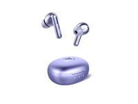 JBL T280TWS NC2 真无线蓝牙耳机 主动降噪入耳式运动跑步通话耳机 苹果华为小米手机通用耳机 紫色
