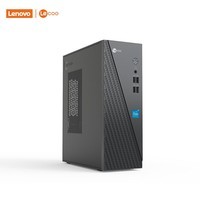 联想（Lenovo）来酷 Lecoo商务办公台式电脑主机(酷睿12代i5-12600HX 16G 1TB SSD )单主机