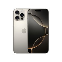 Apple/苹果 iPhone 16 Pro Max（A3297）1TB 原色钛金属 支持移动联通电信5G 双卡双待手机