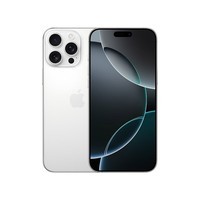 Apple/苹果 iPhone 16 Pro Max（A3297）1TB 白色钛金属 支持移动联通电信5G 双卡双待手机