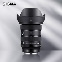 适马（SIGMA）Art 24-70mm F2.8 DG DN Ⅱ 二代 全画幅微单 恒定大光圈2470 人像风光旅行（L卡口）