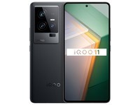 vivo iQOO 11新品 2KE6全感屏 第二代骁龙8 自研芯片V2 120W闪充游戏电竞手机 16GB+256GB 赛道版 官方标配