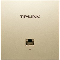 TP-LINK【薄款】 AX3000双频千兆面板AP大户型全屋wifi6无线mesh组网 PoE供电AC管理 TL-XAP3002GI-PoE米兰金