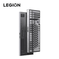 联想（Lenovo）拯救者K7机械键盘G黄Pro钛晶灰游戏键盘有线键盘笔记本游戏本Y9000P 钛晶灰