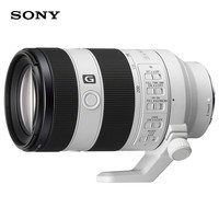 索尼(SONY)FE 70-200mm F4 OSS II 小三元远摄变焦微距 SEL70200G2 SEL70200G2