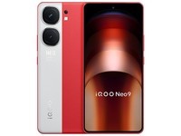 iQOO Neo9 12GB+256GB 红白魂 第二代骁龙8旗舰芯 自研电竞芯片Q1 IMX920 索尼大底主摄 5G手机