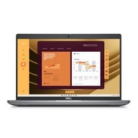 戴尔（DELL）Latitude5450 14英寸高端性能商用办公轻薄笔记本电脑(U5-125U/16G/512G/高分屏/三年上门）