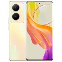 vivo Y78+ 12GB+256GB 暖阳金 OLED曲面屏 5000万OIS光学防抖 5000mAh电池 5G 拍照 手机【移动用户尊享】