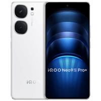 iQOO Neo9spro+ 第三代骁龙8 自研电竞芯片 Q1 超声波3D指纹 5G 手机 星耀白 12GB+256GB 官方标配